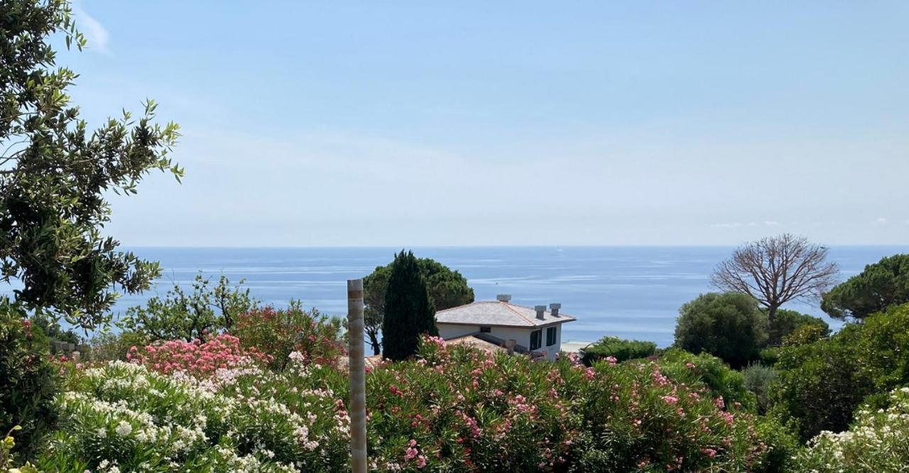 Villa Quadrifoglio Arenzano Esterno foto