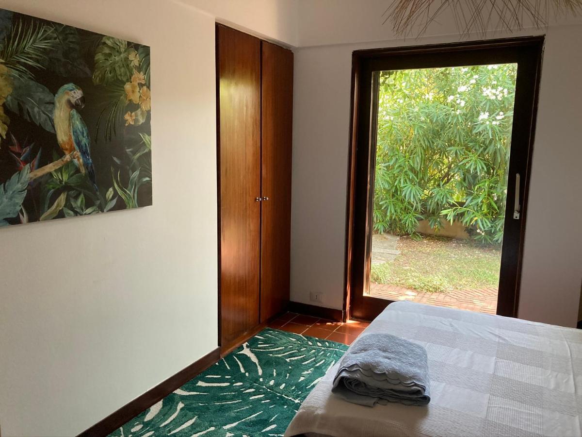Villa Quadrifoglio Arenzano Esterno foto