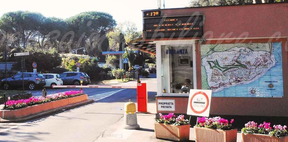 Villa Quadrifoglio Arenzano Esterno foto