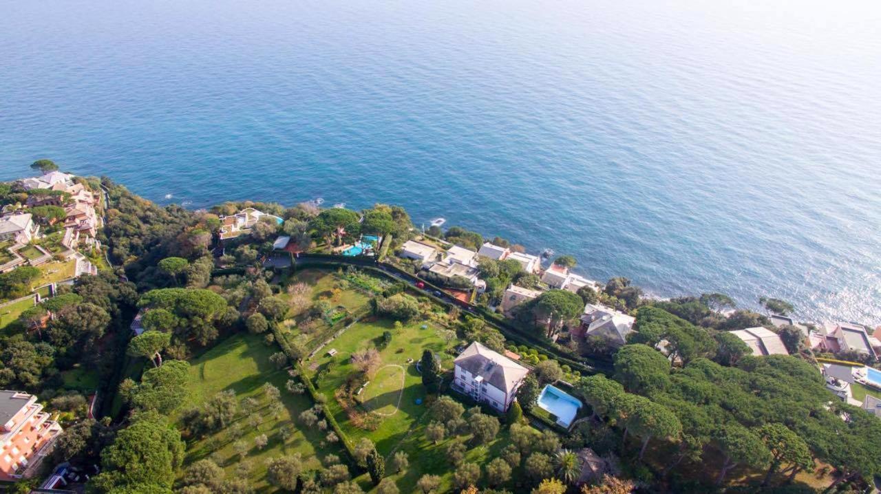 Villa Quadrifoglio Arenzano Esterno foto