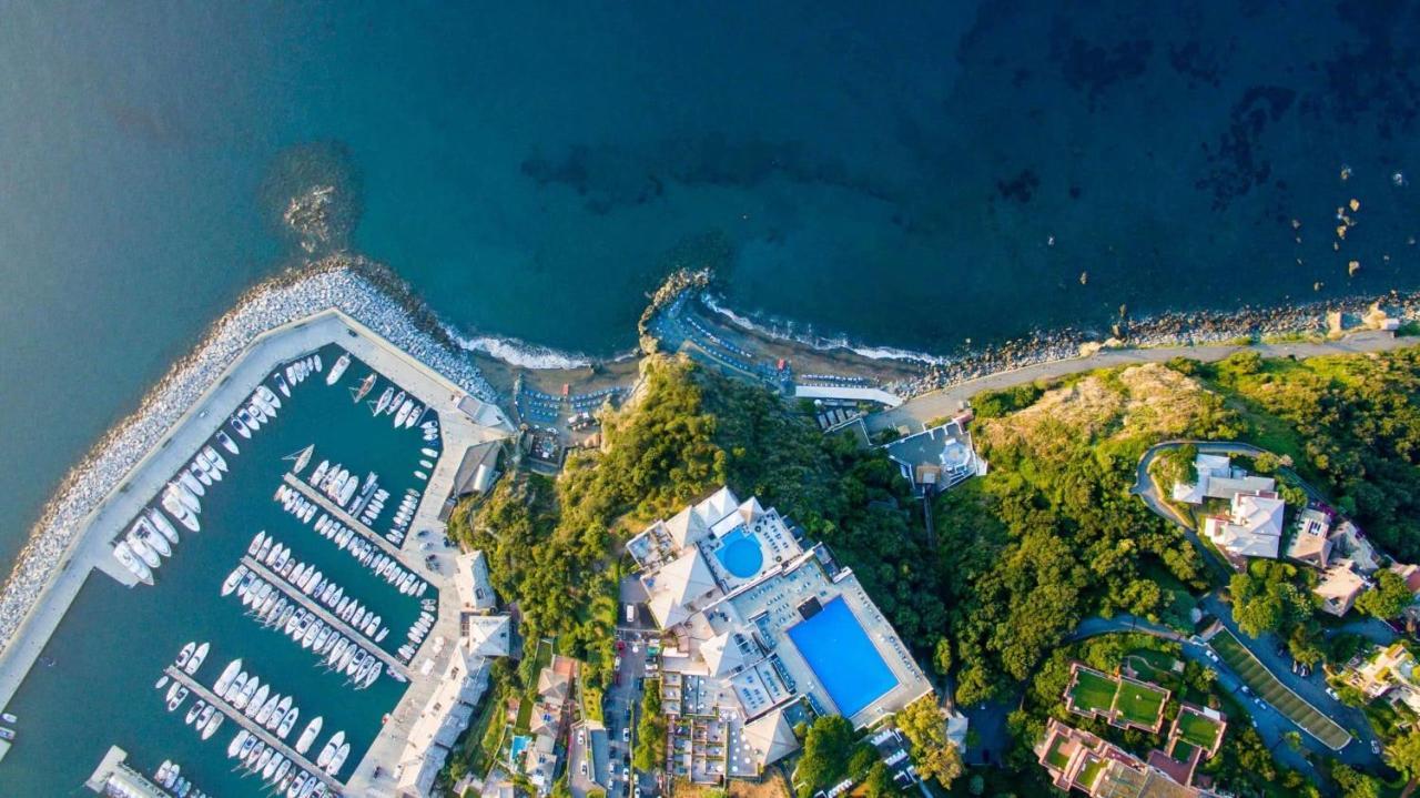 Villa Quadrifoglio Arenzano Esterno foto