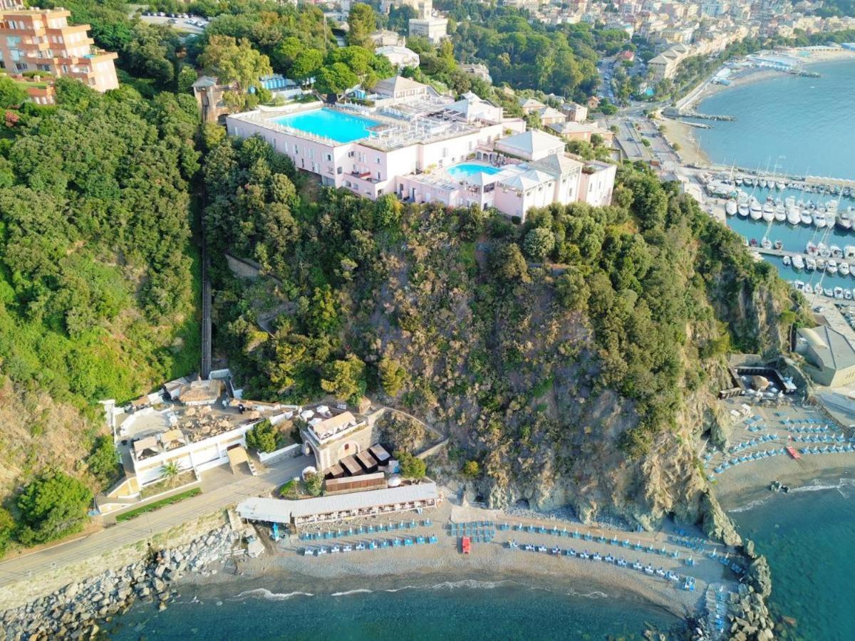Villa Quadrifoglio Arenzano Esterno foto