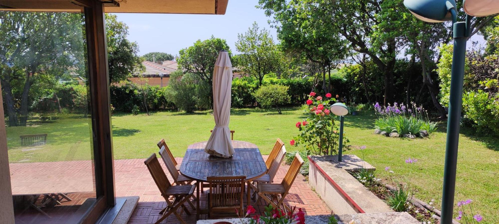 Villa Quadrifoglio Arenzano Esterno foto