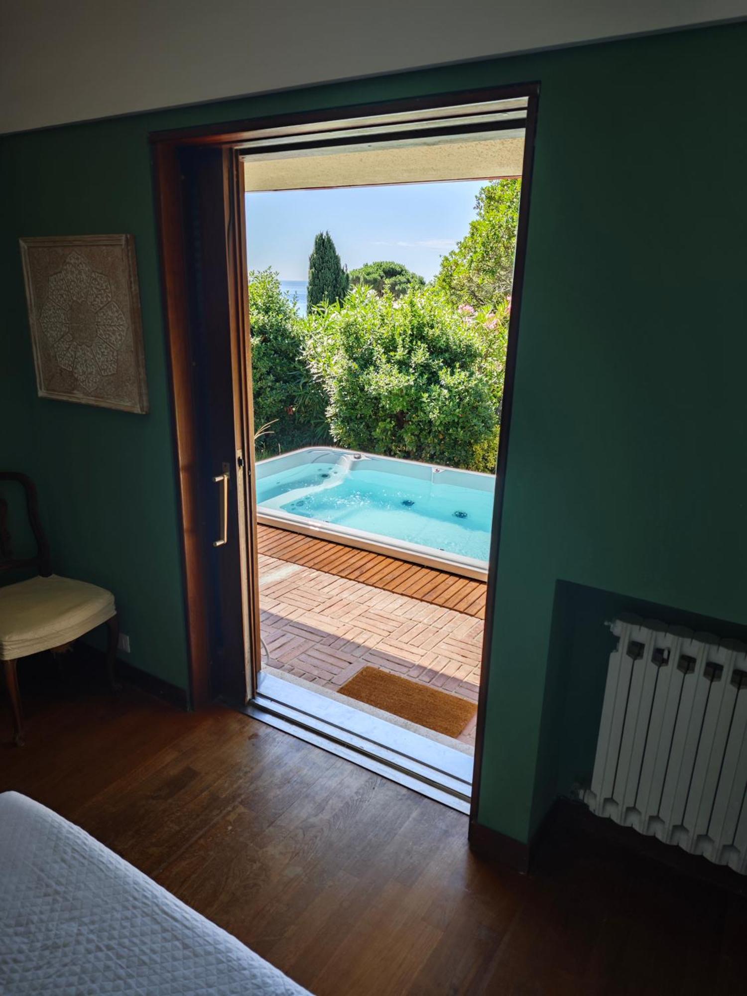 Villa Quadrifoglio Arenzano Esterno foto